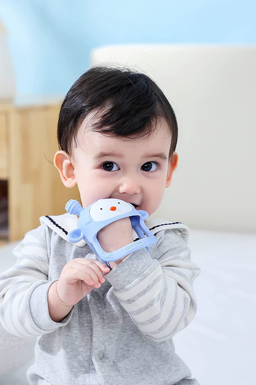 Teething products store for infants